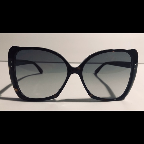 GUCCI GG0471S 002 62 16 145 Women’s Sunglasses Brand New...